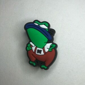 5/$10 Rocko’s modern life shoe charm/jibbitz